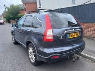 honda crv 2.2 diesel 6 Speed Manual Car spares or repair