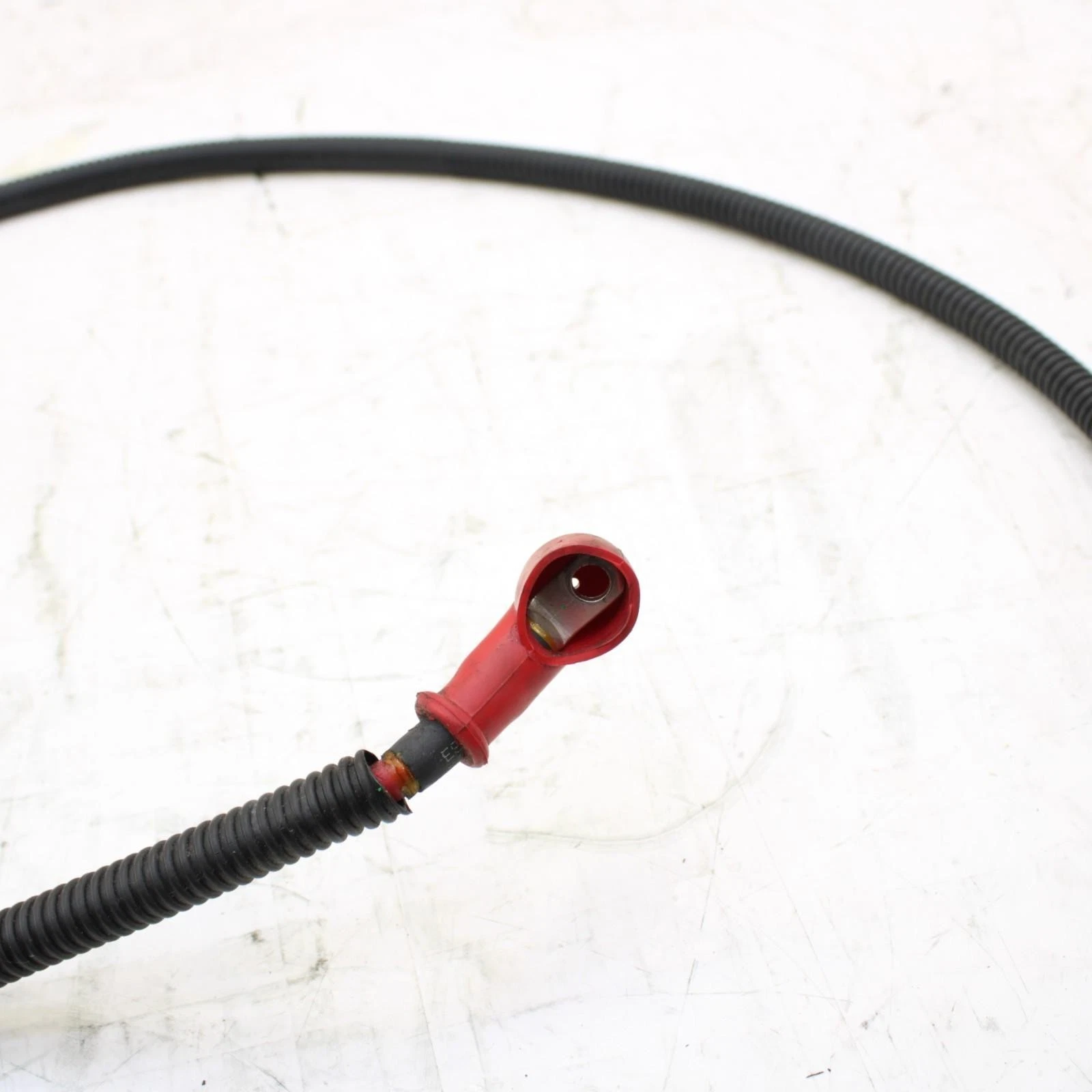 2008 - 2012 CAN AM SPYDER POSITIVE CABLE TERMINAL WIRE ELECTRICAL SYSTEM