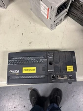 AUTOMATION DIRECT 06 D0-06DD2-D  Direct logic D006DD2D USED