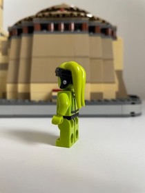 9516 Lego Star Wars Jabba&rsquo;s Palace Return of the Jedi