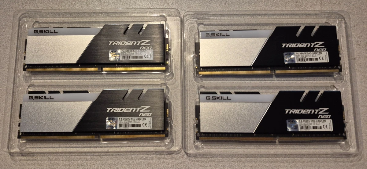 Preços baixos em Computador G. SKILL Memória (RAM) 64 Gb de