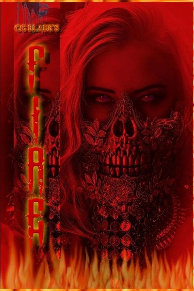 Cg Blade | Fire | Taschenbuch | Englisch (2020) | Kartoniert / Broschiert-image