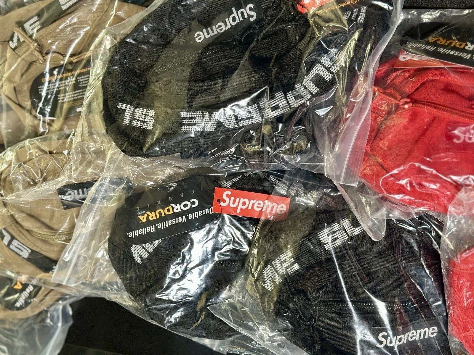 Sac taille suprême 