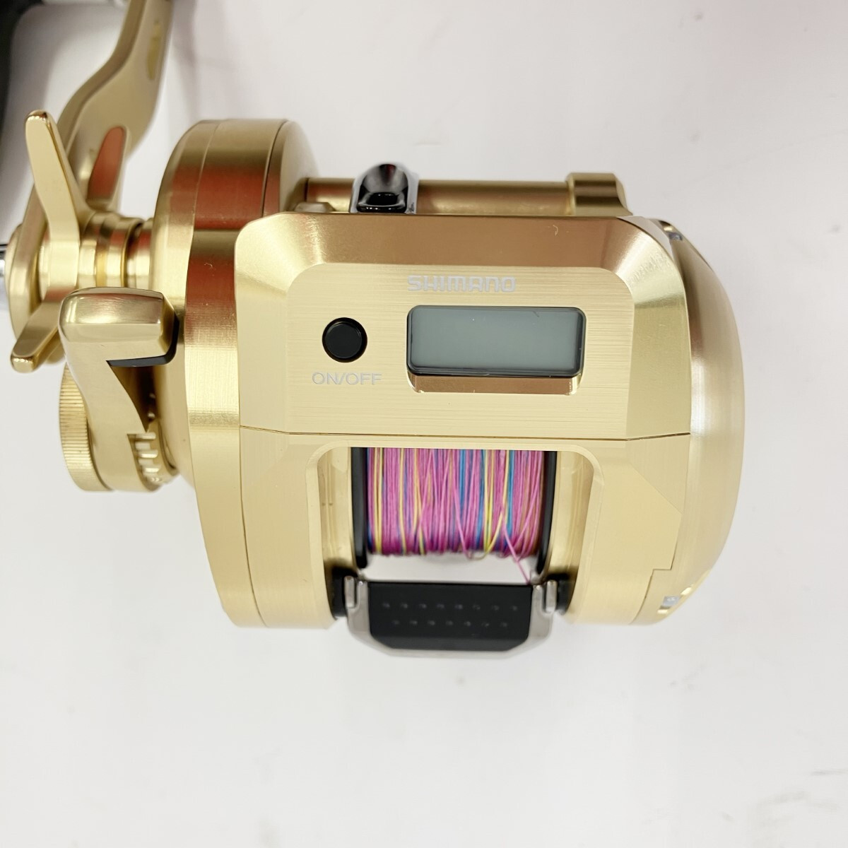 リール 18 OCEA CONQUEST CT301HG Shimano 2024 OCEA CONQUEST CT 301HG LEFT