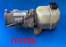90 - 97 MERCEDES A124 R129 SL E CONVERTIBLE TOP HYDRAULIC PUMP A1298000548 OEM