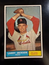 1961 Topps Baseball Cards 14