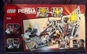 LEGO Prince of Persia: Quest Against Time (7572)