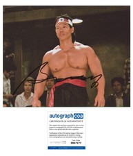Bolo Yeung "Bloodsport" AUTOGRAPH Signed 'Chong Li' 8x10 Photo B ACOA