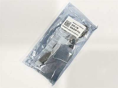 LOT OF 2 NEW Dell Bizlink DisplayPort to Dual DVI Link Adapter KDP70