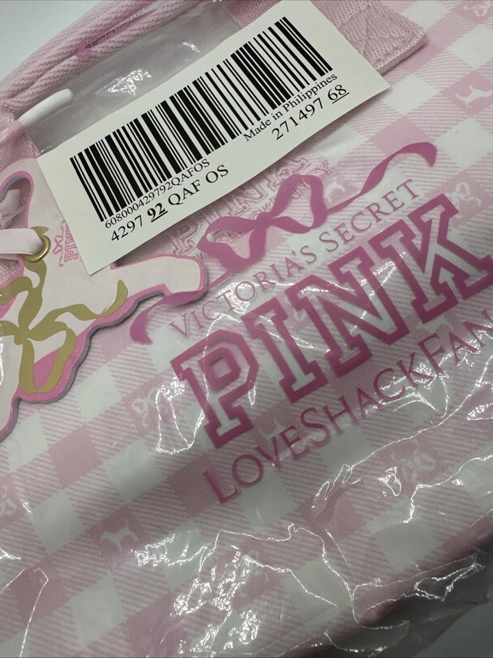 Mini Bolso de Mano ROSA Love Shack Elegante Beaux Icons Edición Limitada Foto 4 de 4