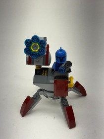 LEGO Star Wars: Senate Commando Troopers (75088) Complete with MINT Minifigures