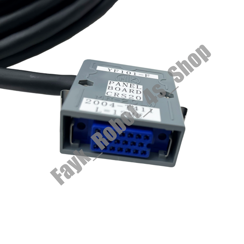 Neu für Fanuc A05B-2518 Teach Anhänger Gehäuse Shell Kit + 12M A660-2004-T411 Kabel - Bild 4 von 16