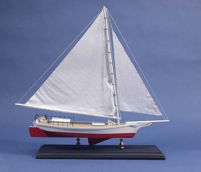 Dumas Boats Skipjack ds1704 Sailboat Segelboot ds Bausatz
