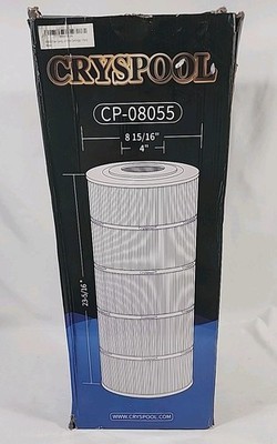 Cryspool CP-08055 Pool Filter for C1200 CX1200RE PA120 Unicel C-8412 FC-1293