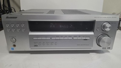 Pioneer VSX-D514-S Audio/Video Multi-Channel Receiver