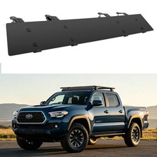42 Wind Fairing Roof Rack Cross Bars Air Deflector Kit For Toyota Tacoma Trd