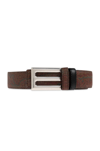 ETRO Multicolor Reversible Belt New & Authentic