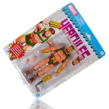 Classic Marvel Legends  Hercules  Action Figure 6  Inch Hasbro 2001' -NewSealed