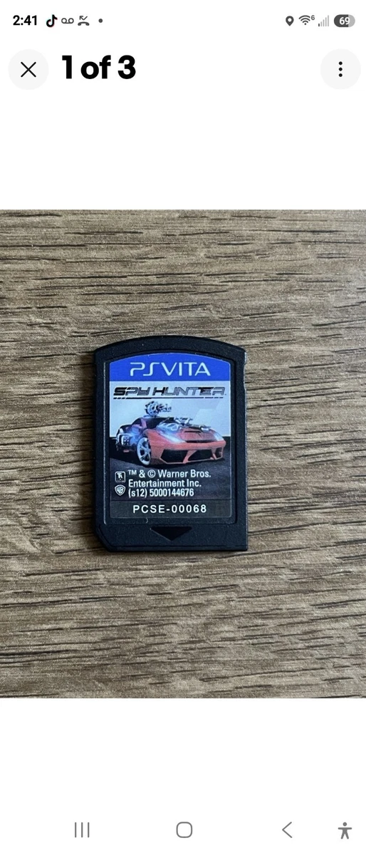 Sony PlayStation Vita Racing Video Games for sale | eBay