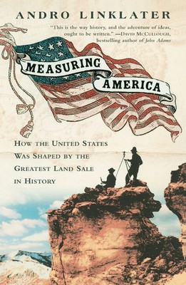 Measuring America Andro Linklater Taschenbuch Einband - flex.(Paperback) 2003