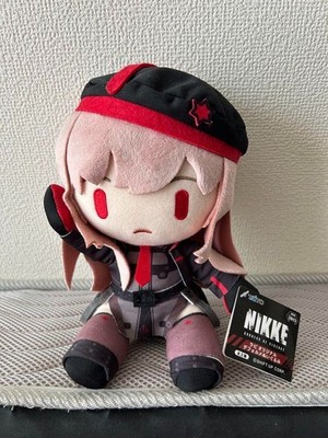 Goddess Of Victory Nikke Rapi Original Deformed Plush Doll TAITO Japan