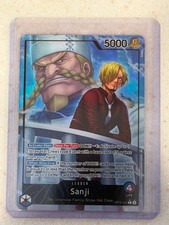 Sanji Op12 041 Prices | Sanji Op12 041 List