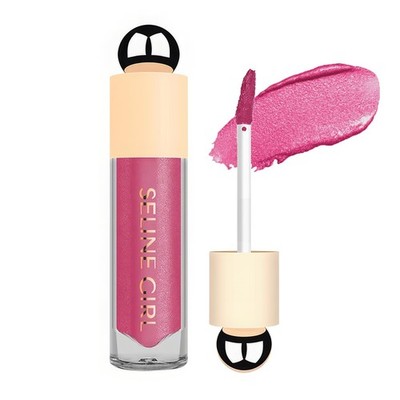 Eshioh Lip Gloss, Lipgloss for Waterproof, Lipstick Makeup Smooth and Comfort...