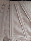 Windsor Satin Boned Bustier Top Sexy Sz L Minty — photo 3