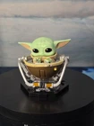 New ListingMandalorian And Grogu Funko Mystery Minis 1/12 Grogu In Pram Figure