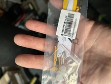 Esky 150x Rc Las Piezas Del Helicóptero Motor De La Cola Fijó 006319