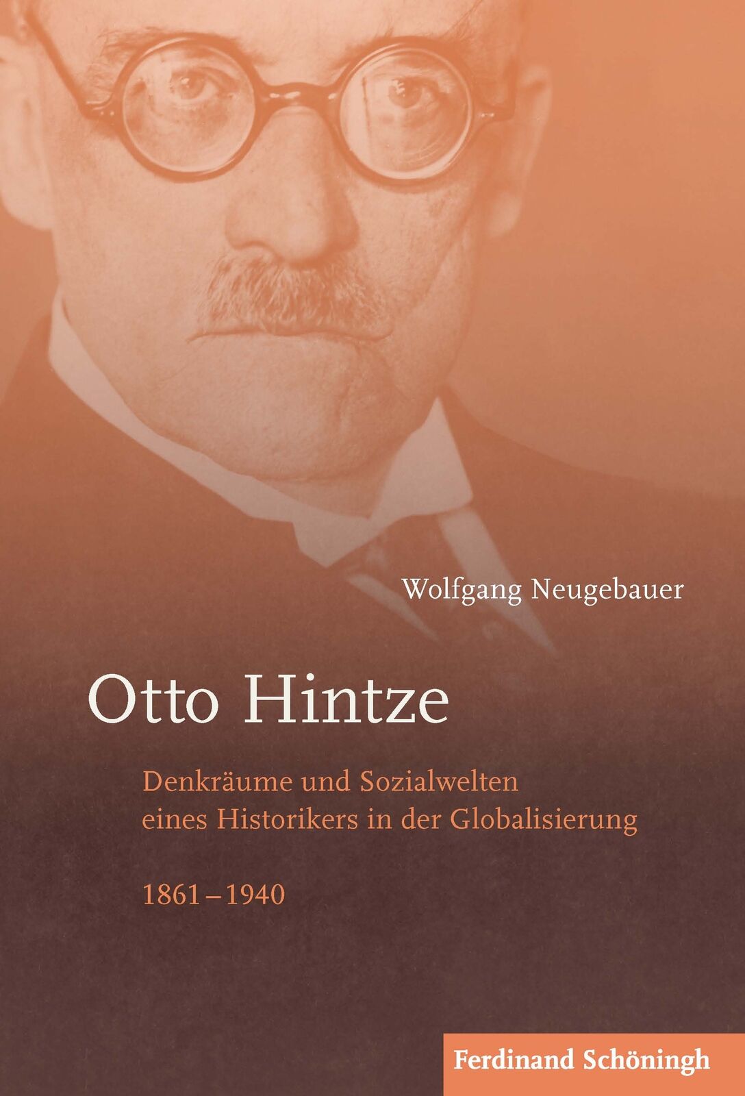 Wolfgang Neugebauer / Otto Hintze - Wolfgang Neugebauer