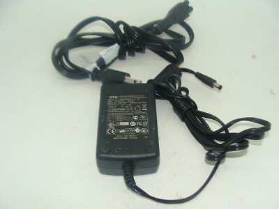 DVE DSA-0421S-12 AC Power Supply Adapter Output 12V 2.5A Charger