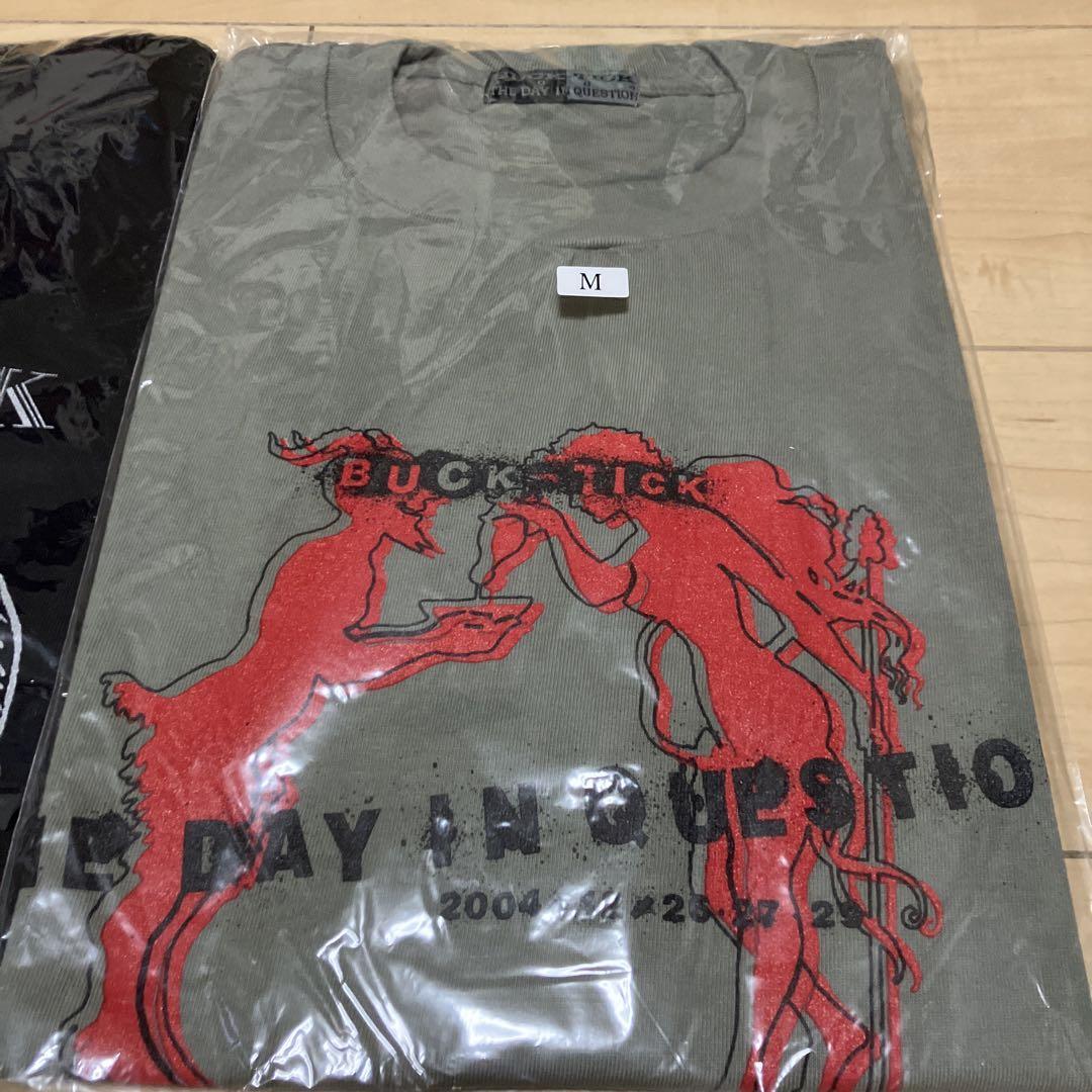 Buck-Tick The Day In Question T-Shirt Set Of 2 | eBay