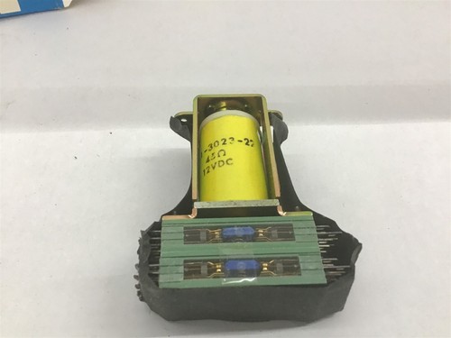 T-Bar 90124C12 9412 Data Switch Corp 12VDC 45 OHMS - Picture 5 of 9