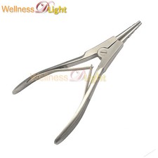Ring Opener Plier Body Piercing Surgical Steel Hoop Captive Bead Opening Pliers