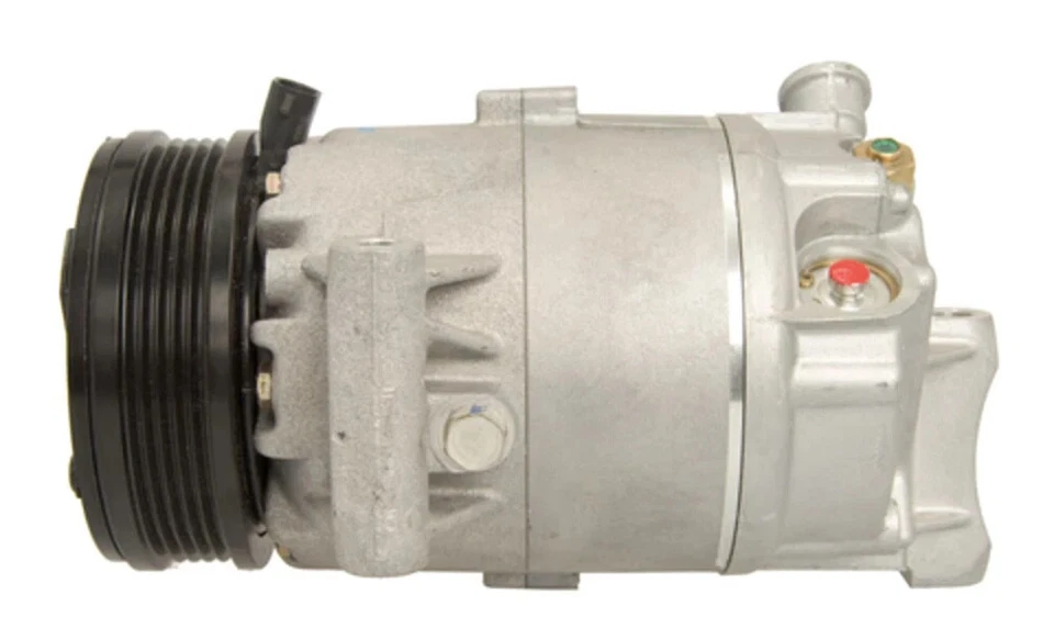 AC Compressor IH296 Fits Pontiac G6 2.4L 2007 2008 2009 2010 New  - Изображение 2 из 4