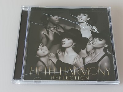 Reflection by Fifth Harmony (CD, 2015)