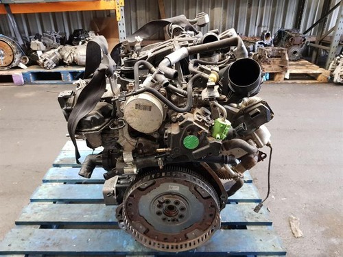 2013-2023 T32 NISSAN X-TRAIL COMPLETE ENGINE 1.6 DIESEL R9M410 EURO 5 - Picture 4 of 13