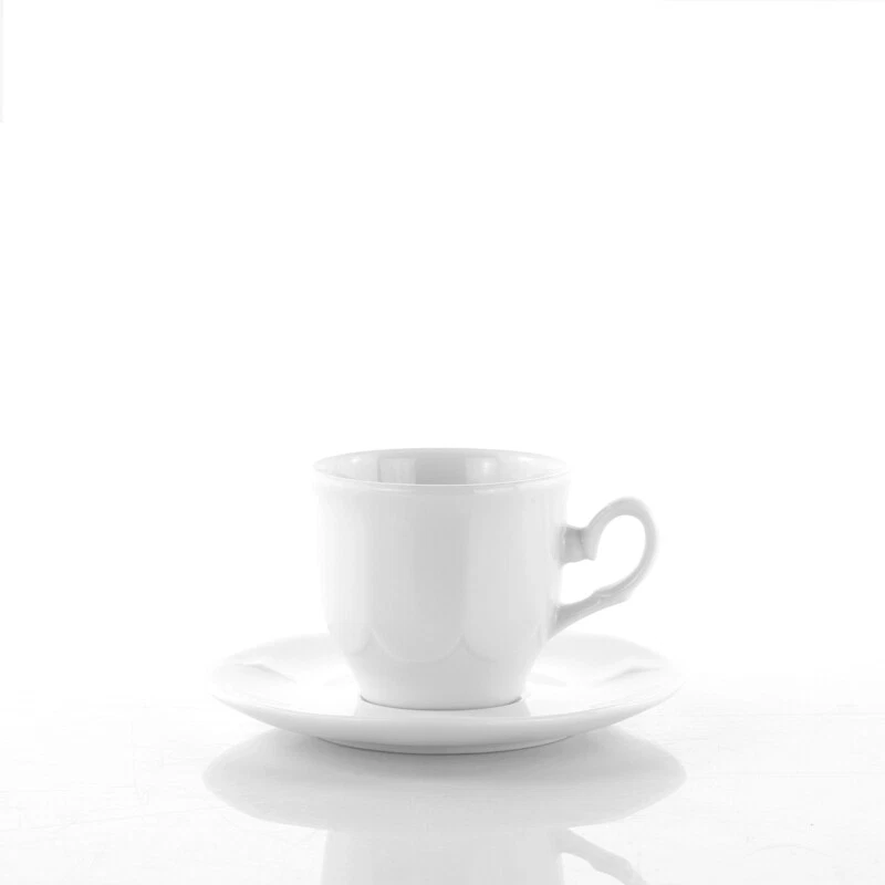 WEISSESTAL SET 6 TAZZE CAFFE' C/P MAGNOLIA WEISS