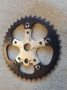 gt bmx chainring
