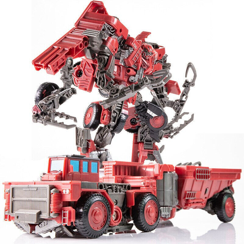 【限定】デスイーター ワジカルワンド コレクションエディション NEW 8 In 1 Oversize Devastator Action Figures Robot