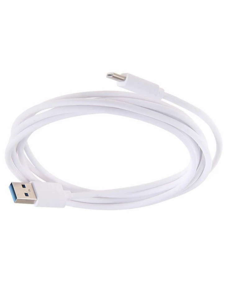 USB-C Type C FAST Charging Sync Charger Cable For Samsung Galaxy S8 S9 Plus S10 - Image 3 of 4