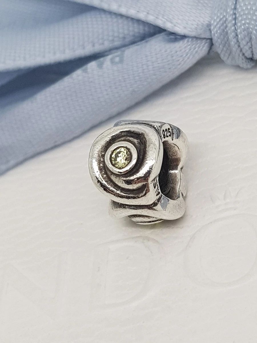 Peridot sale pandora charm