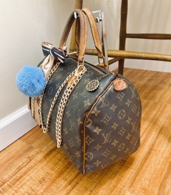 ルイヴィトンspeedy30 Louis Vuitton Monogram Speedy 30 2003 | eBay