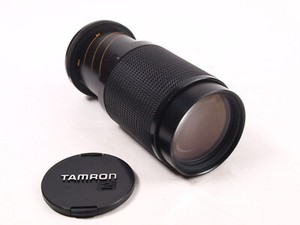 Tamron 70-210mm f/3.8-4 Adaptall 2 Zoom Lens - no mount