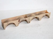 ARNOLD RAPIDO N REF 626 LOT 2 MODEL BRIDGE VIADUCT ARCH TUNNEL DECOR TRAIN NEW