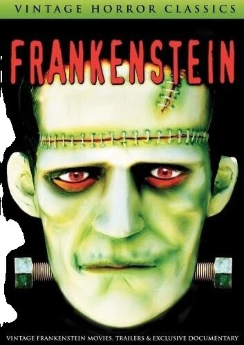 Horror Box Set DVDs & Blu-ray Discs