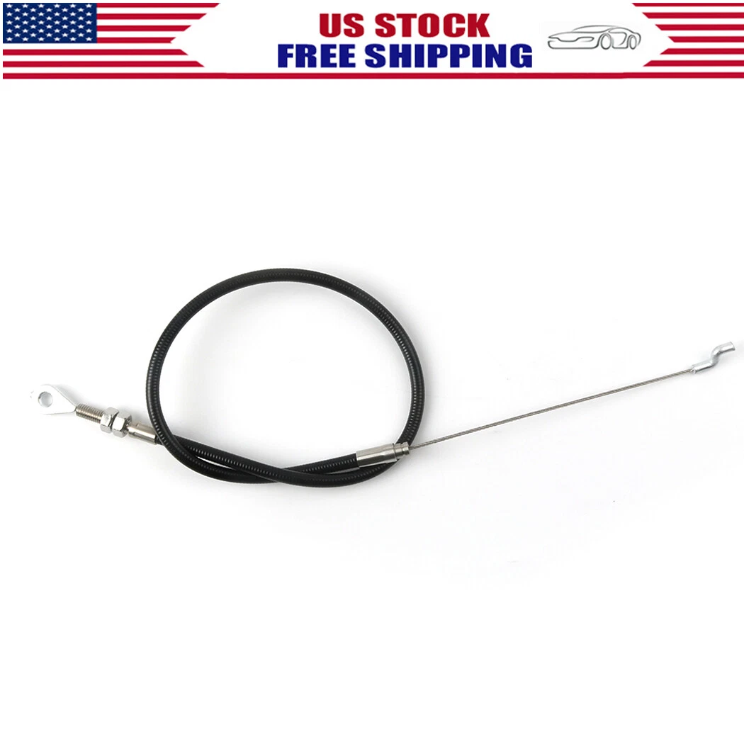 For Mercury Verado Cowl Latch Cable - Part # 889694, 8M0080491  