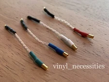 High Quality  5N PERFECT CRYSTAL OCC (PCOCC) Litz Headshell Lead Wire 1.3mm