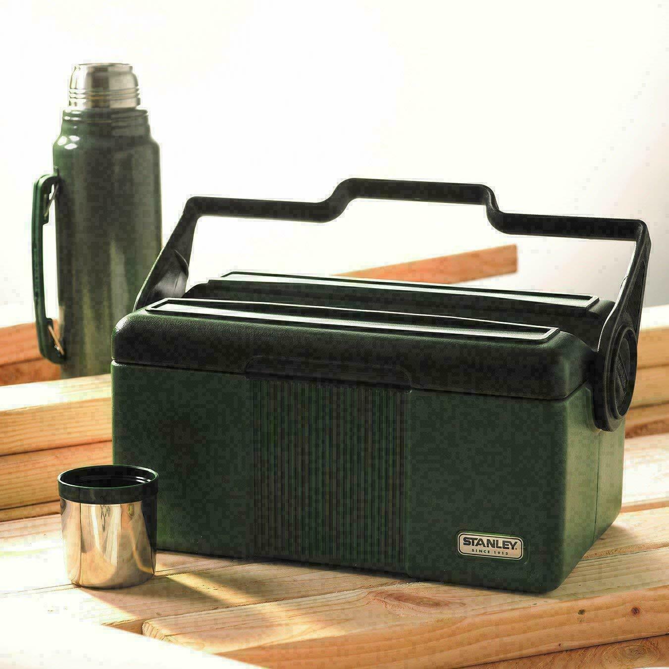 stanley 7qt heritage cooler